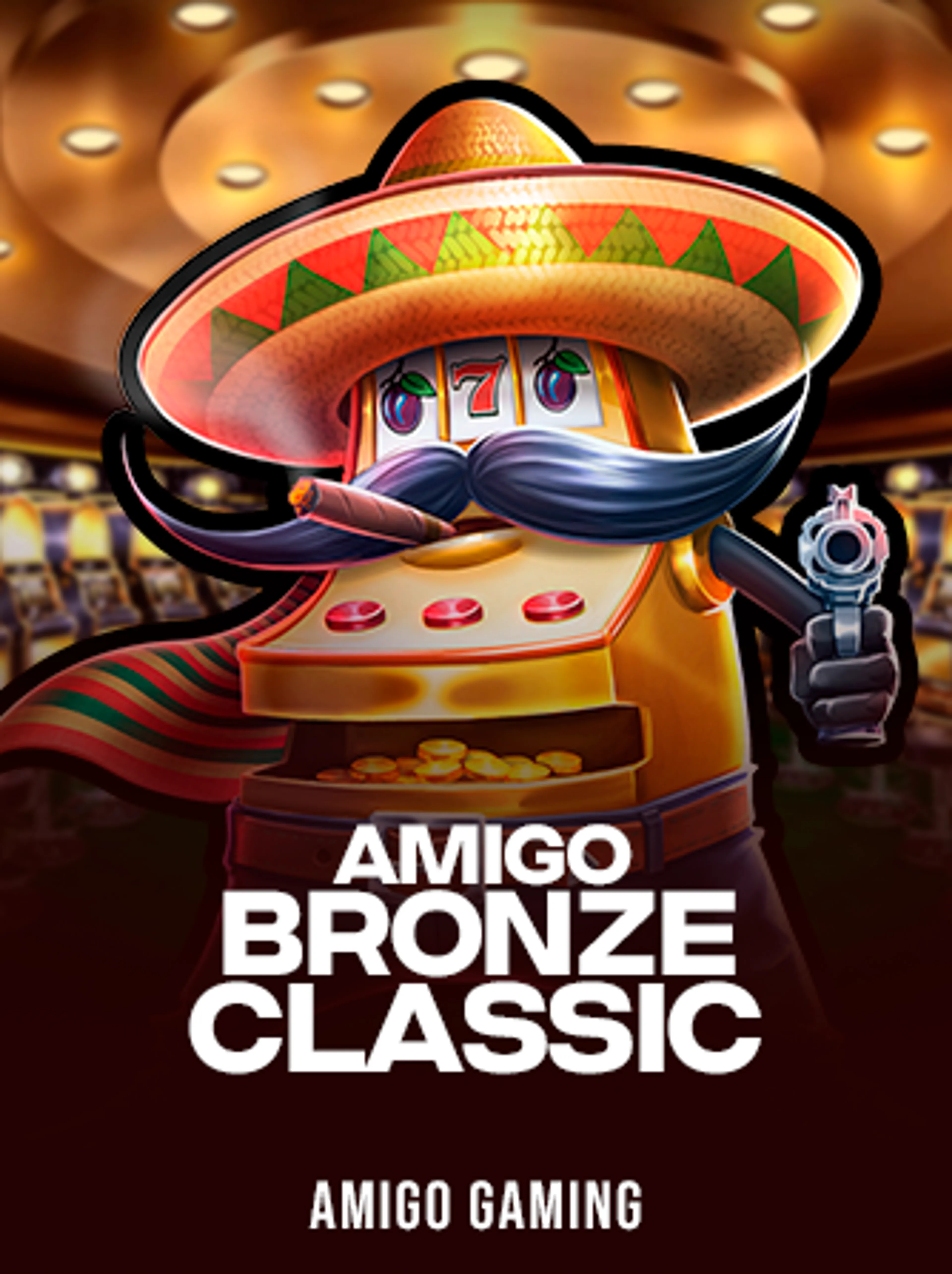 Amigo Bronze Classic