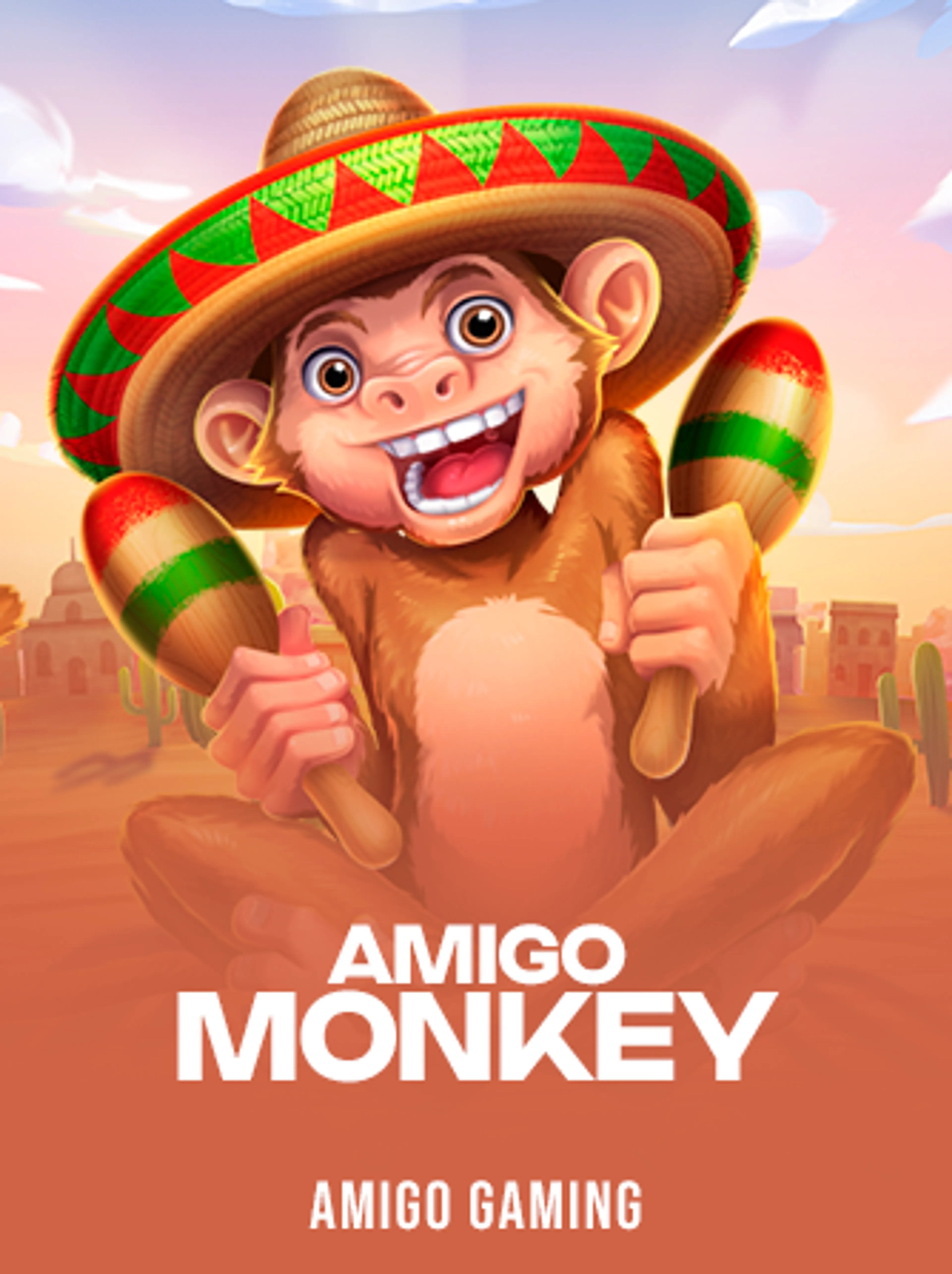 Amigo Monkey