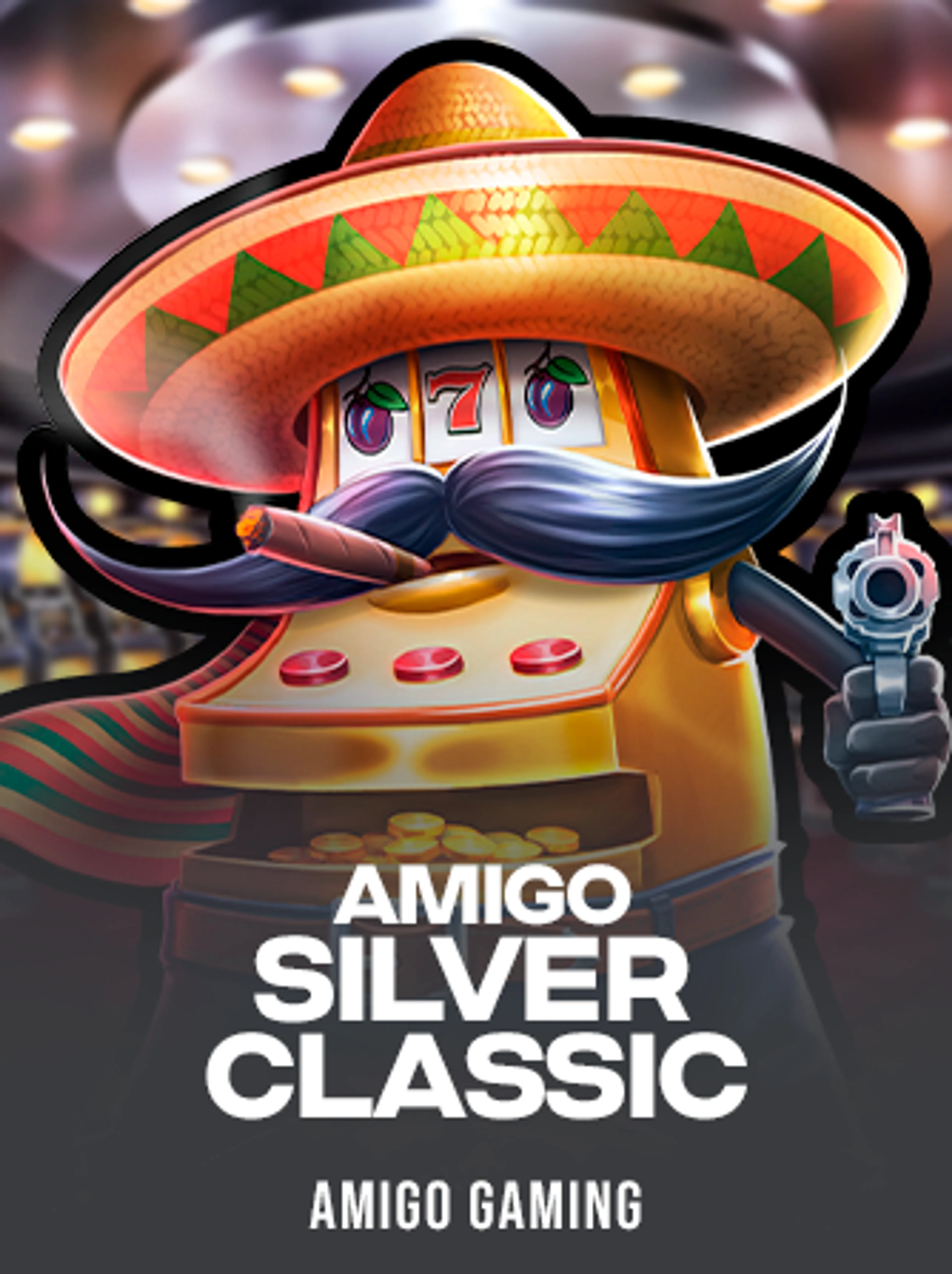 Amigo Silver Classic