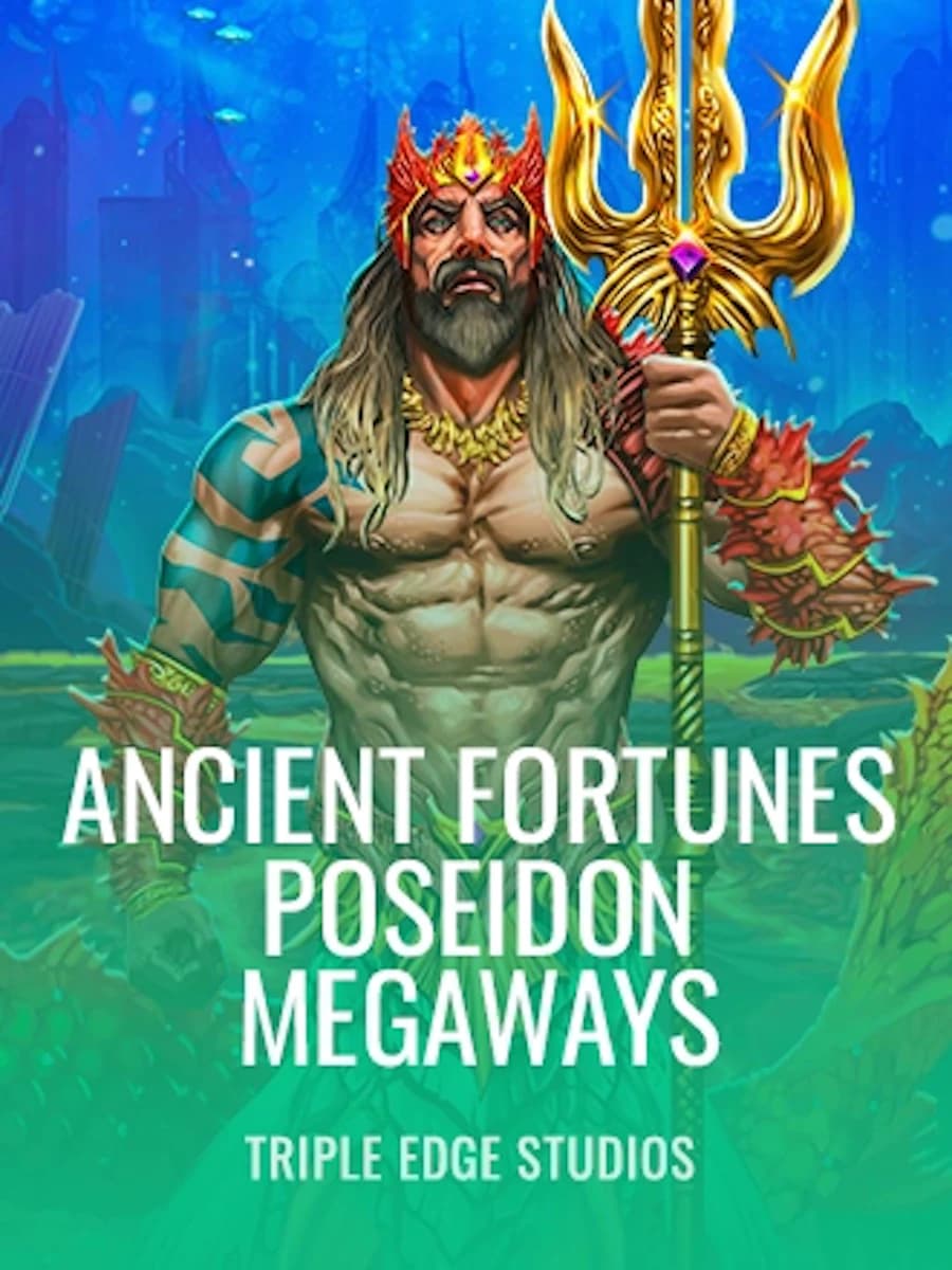 Ancient Fortunes Poseidon WowPot Megaways