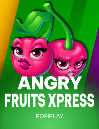 Angry Fruits Xpress