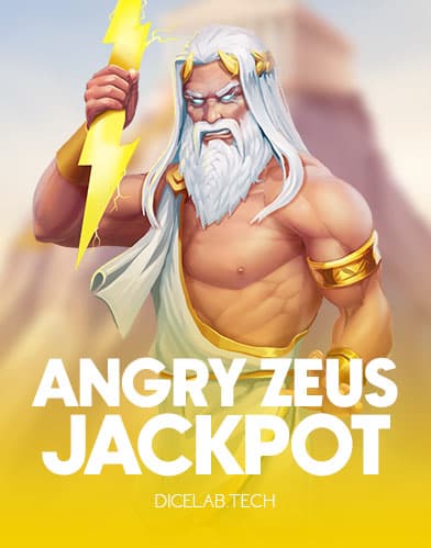 Angry Zeus Jackpot