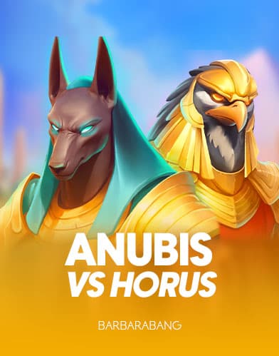 Anubis vs Horus