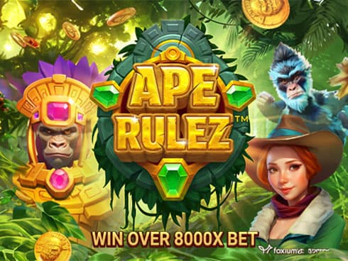 Ape Rulez