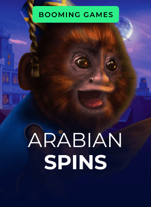 Arabian Spins