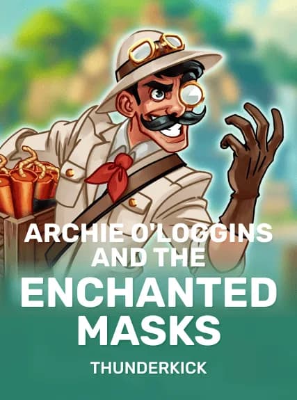 Archie O'Loggins and the Enchanted Masks