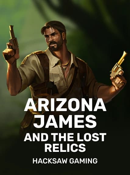 Arizona James and the Lost Relics