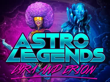 Astro Legends Lyra and Eyria