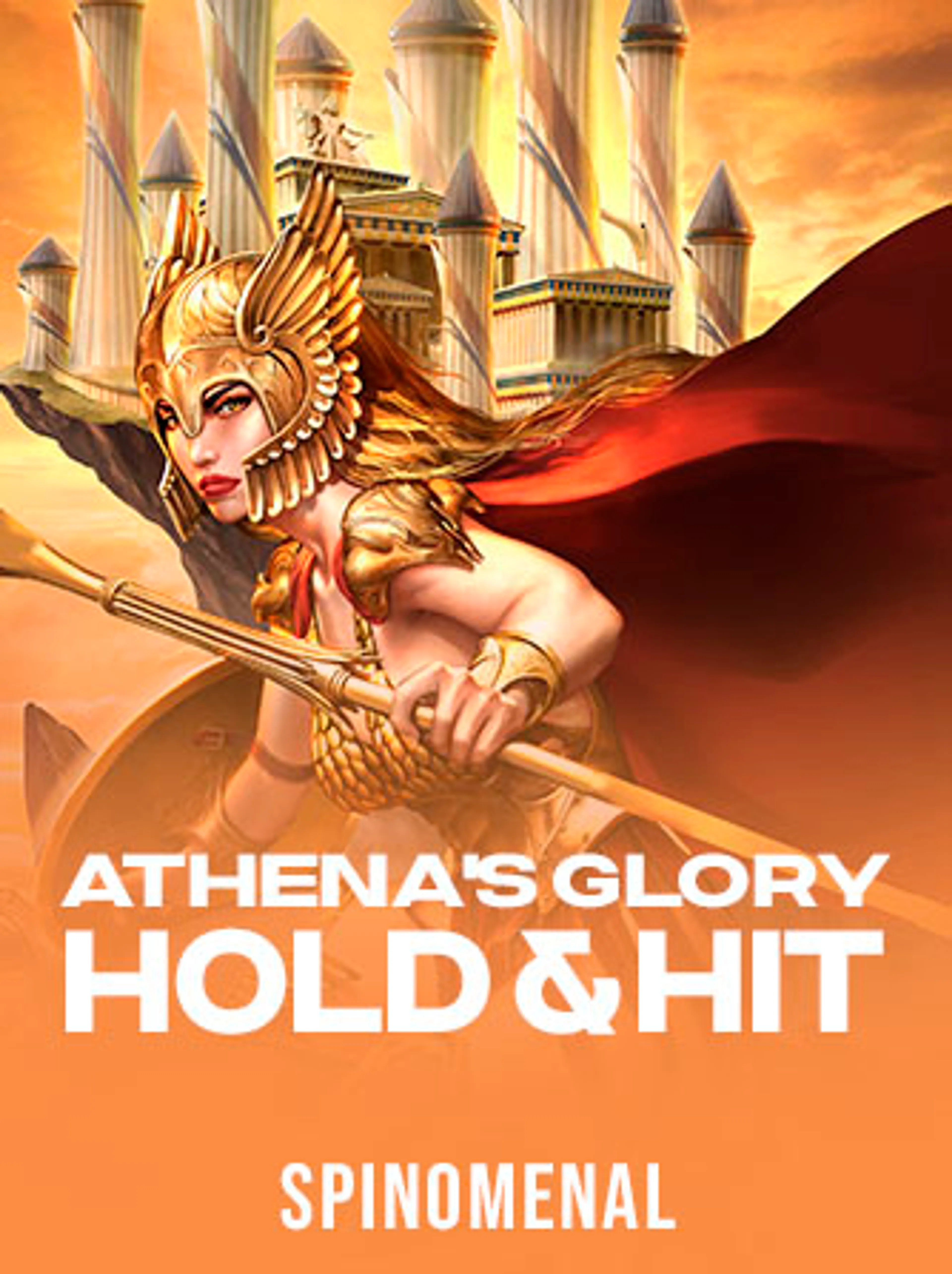Athena's Glory - Hold & Hit