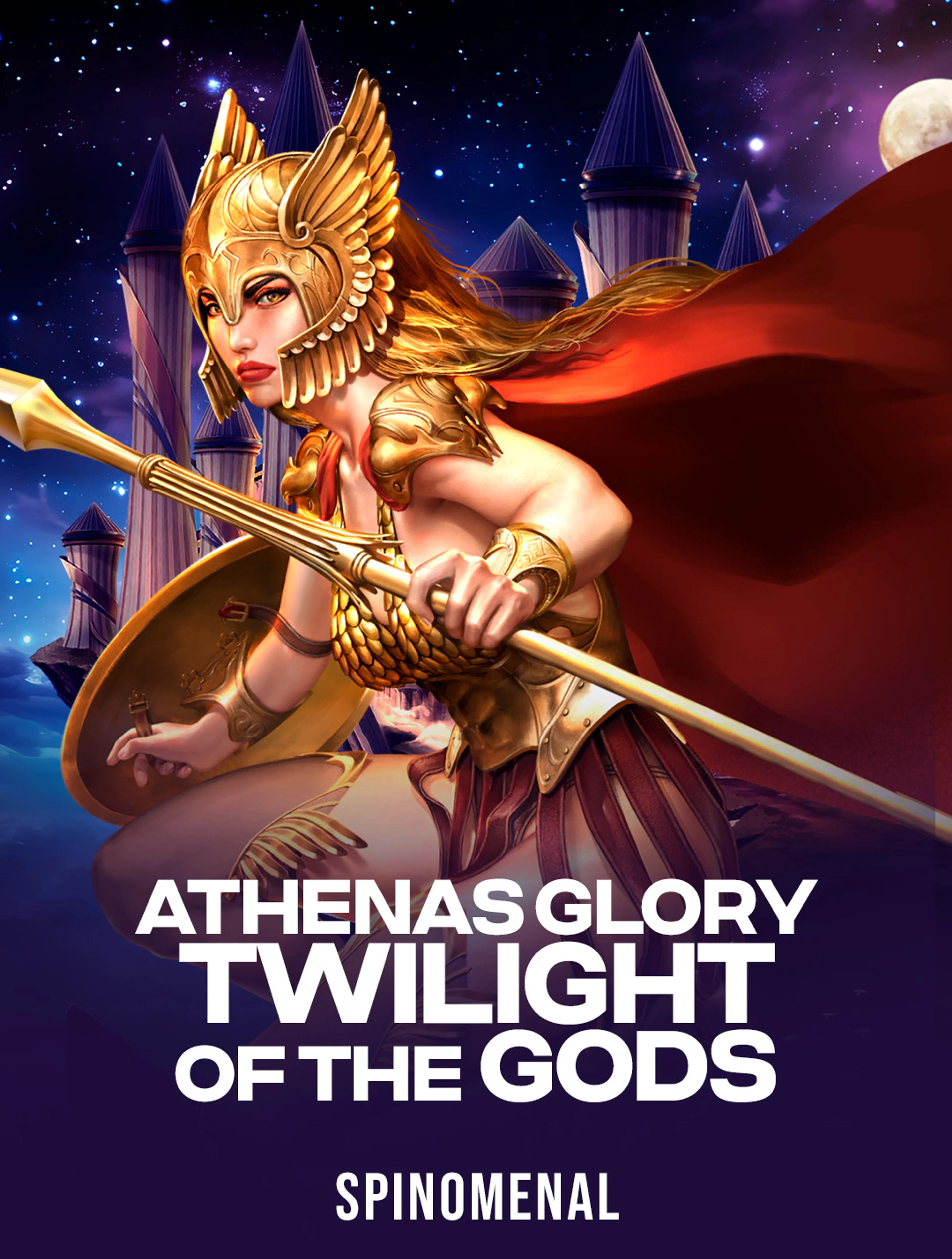 Athena's Glory - Twilight Of The Gods