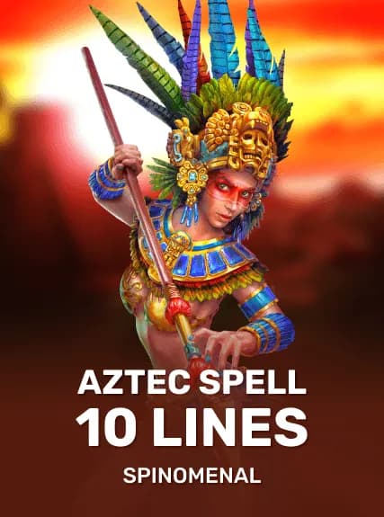 Aztec Spell - 10 Lines