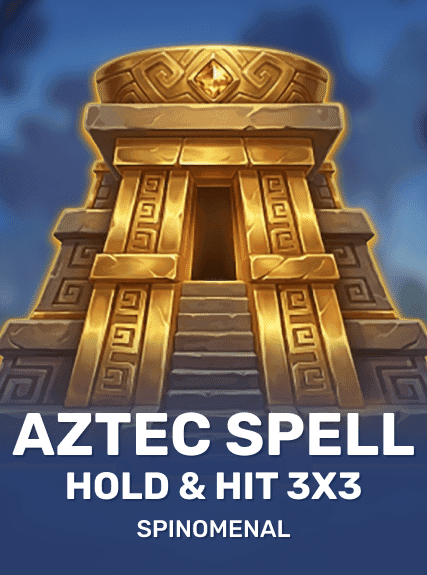 Aztec Spell - Hold and Hit 3x3