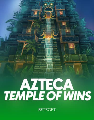 Azteca: Temple of wins