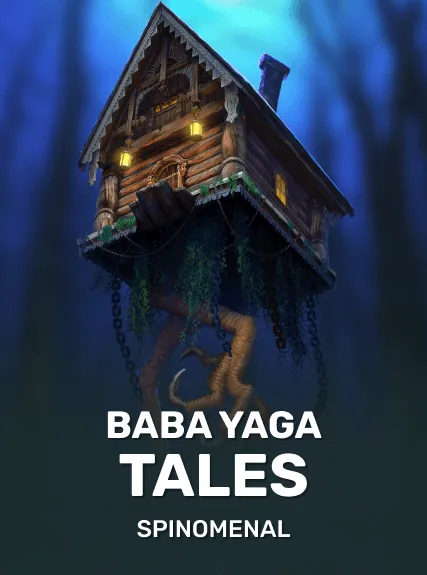 Baba Yaga Tales