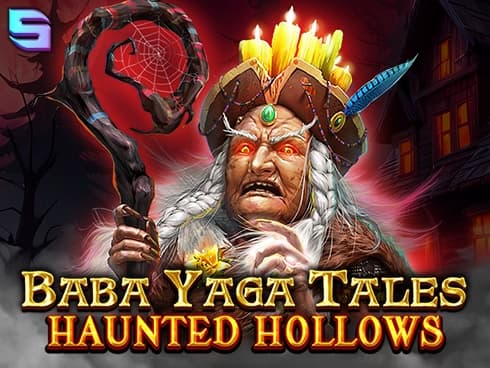 Baba Yaga Tales - Haunted Hollows