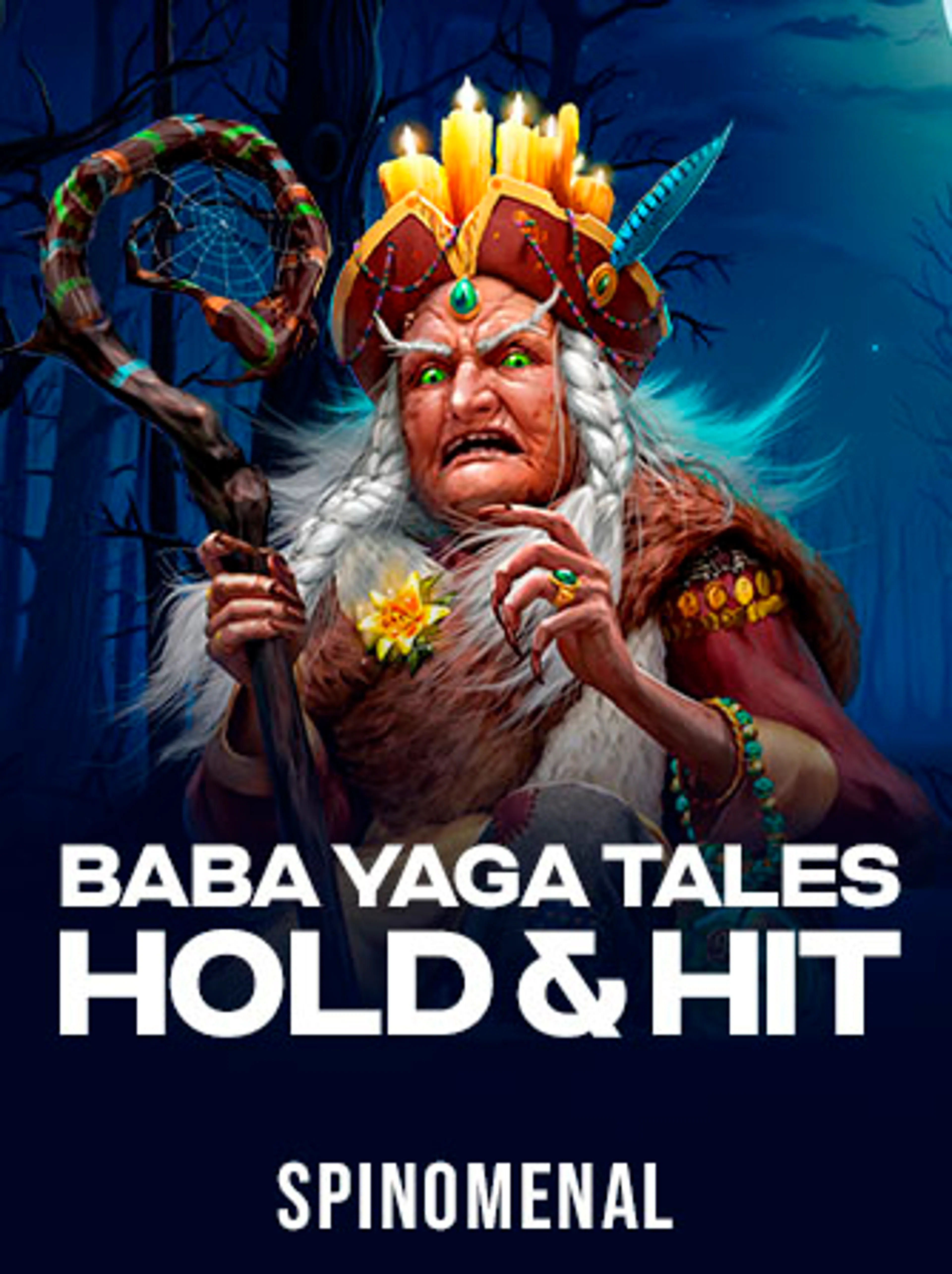 Baba Yaga Tales - Hold & Hit