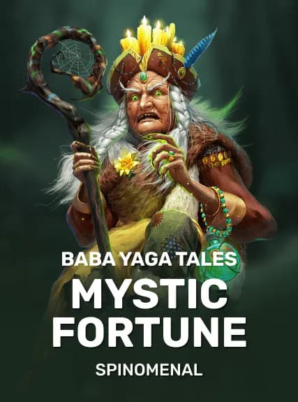 Baba Yaga Tales - Mystic Fortune