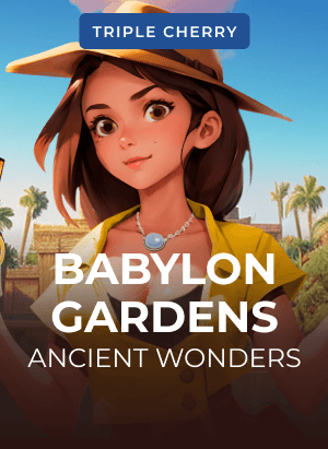 Babylon Gardens Ancient Wonders