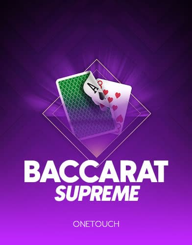 Baccarat Supreme