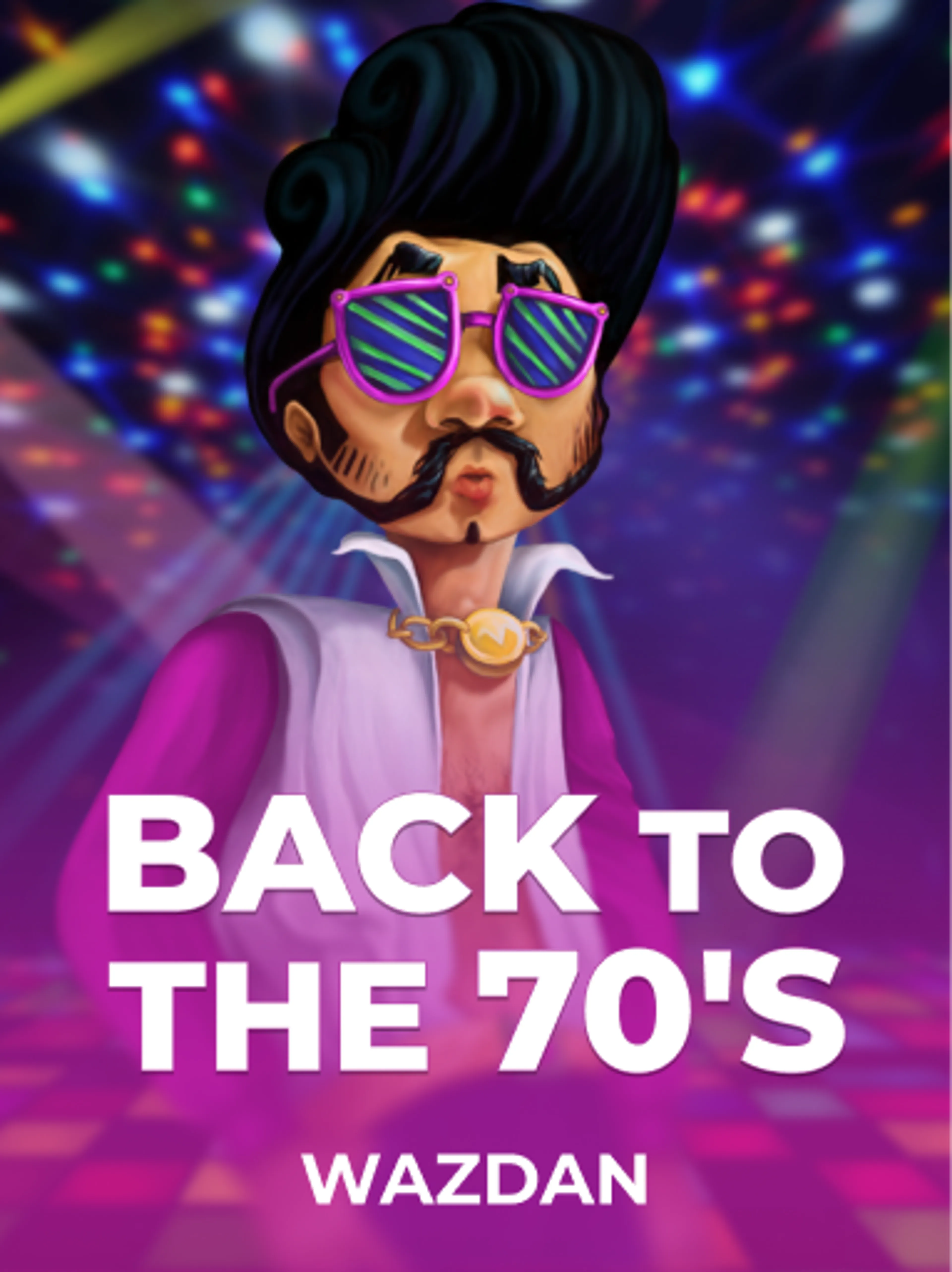 Back to the 70's