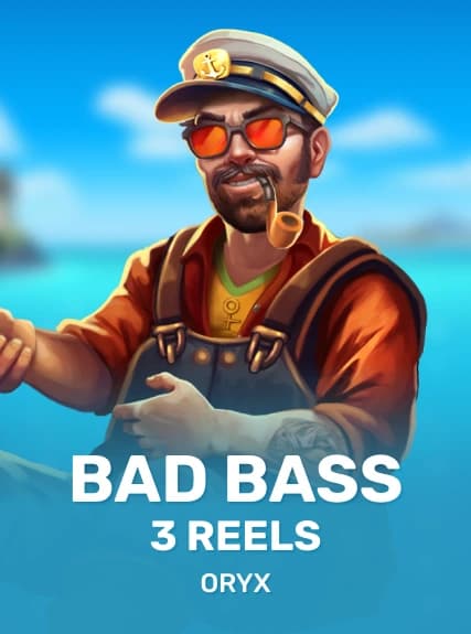 Bad Bass 3 Reels