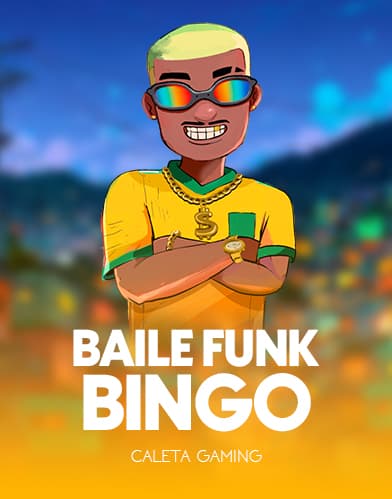 Baile Funk Bingo