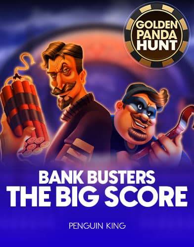 Bank Busters: The Big Score