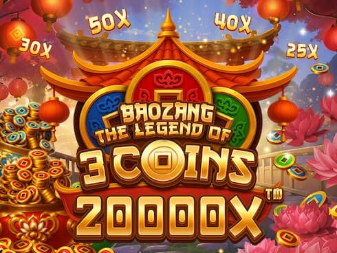 Baozang the Legend of 3 Coins