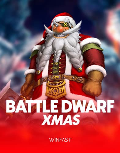 Battle Dwarf Xmas