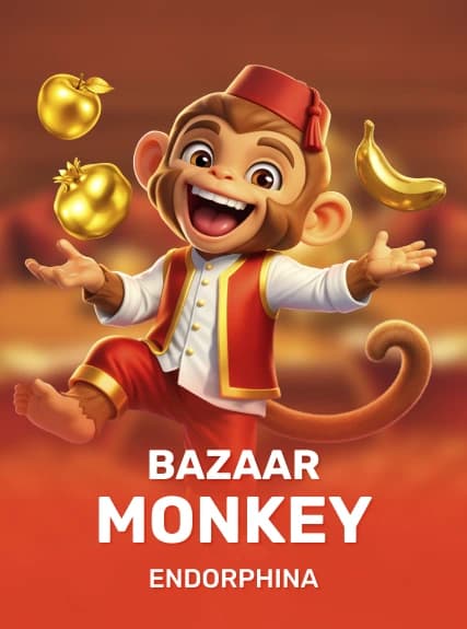 Bazaar Monkey