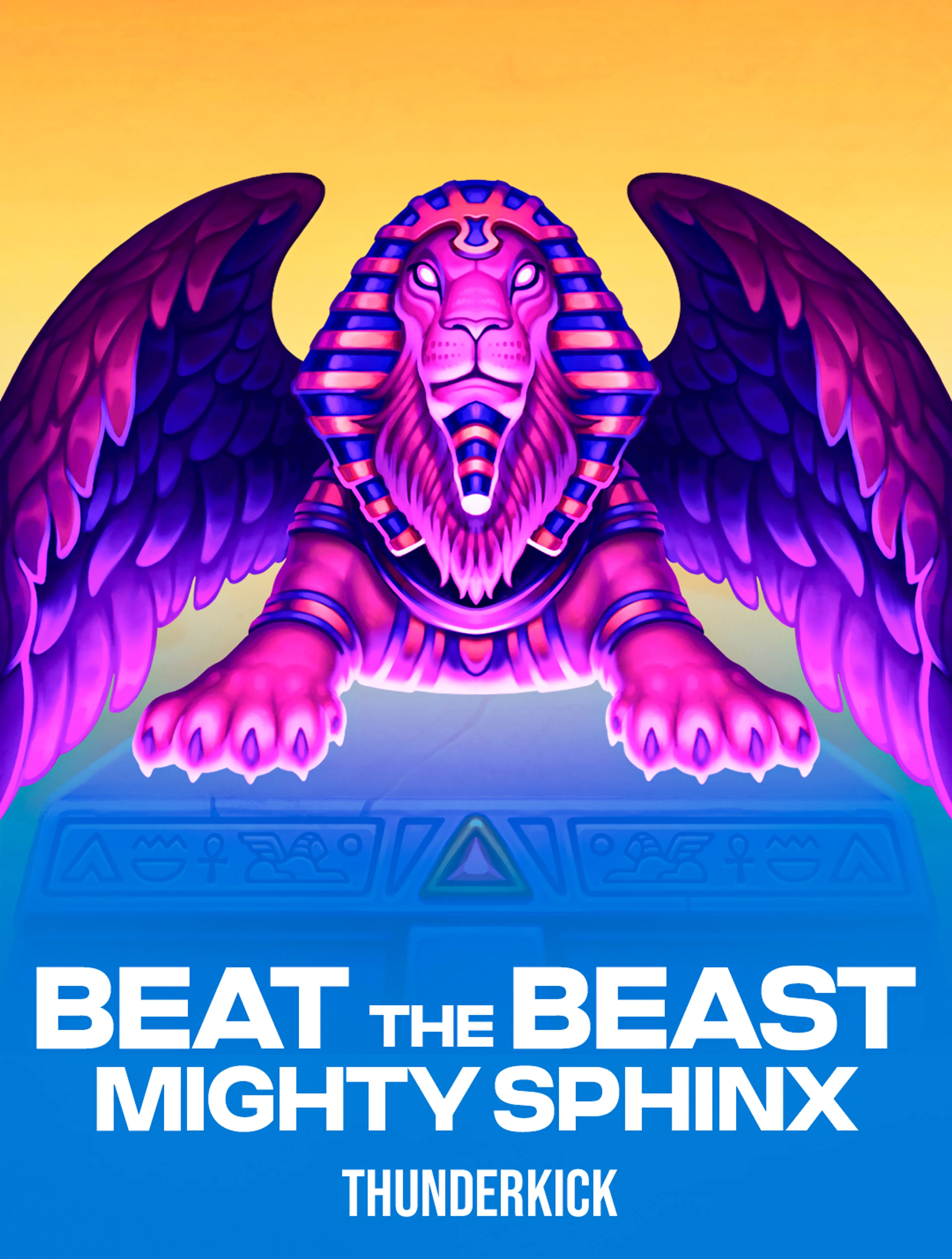 Beat the Beast: Mighty Sphinx