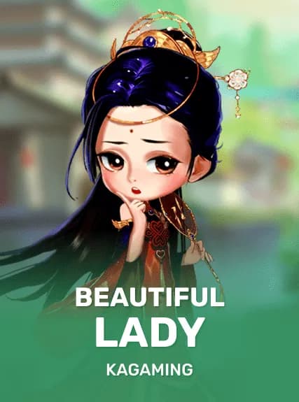 Beautiful Lady