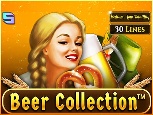 Beer Collection - 30 Lines