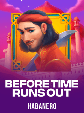 Before Time Runs Out