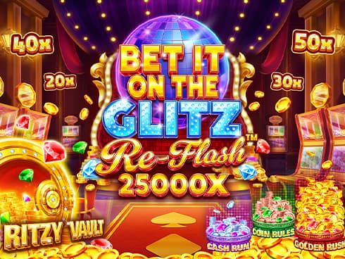 Bet It on the Glitz Re-Flash