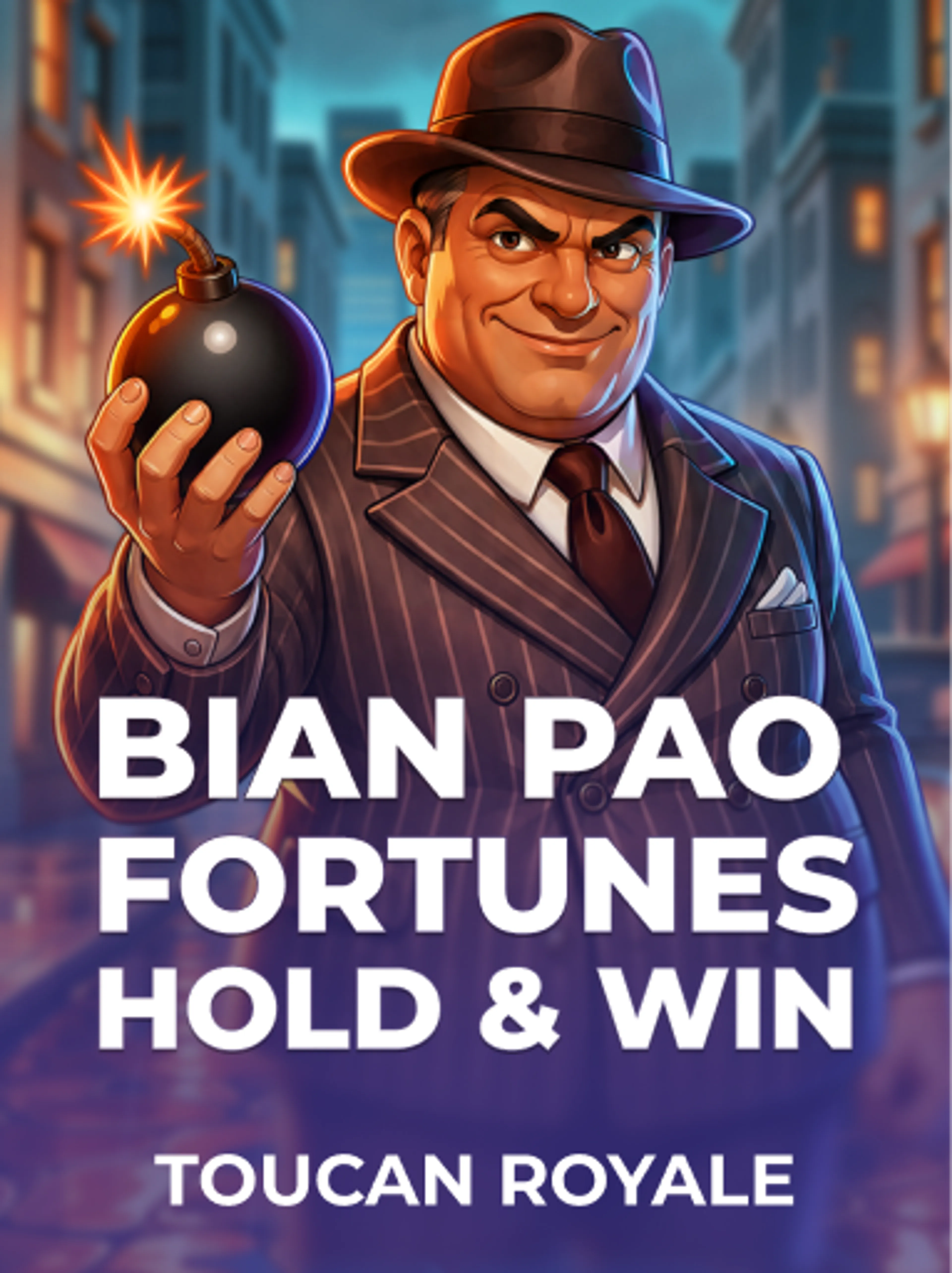 Bian Pao Fortunes: Hold & Win