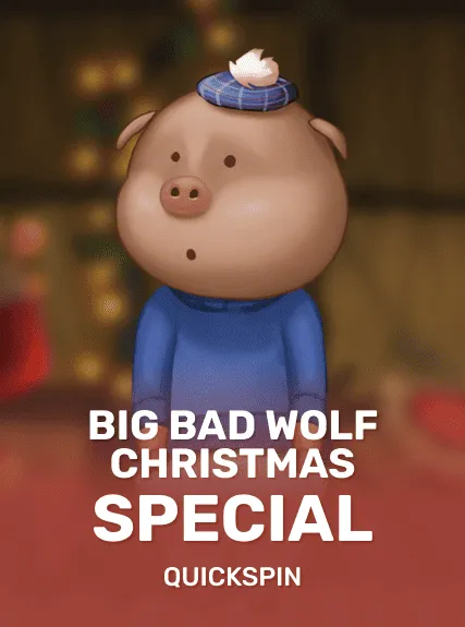 Big Bad Wolf Christmas Special