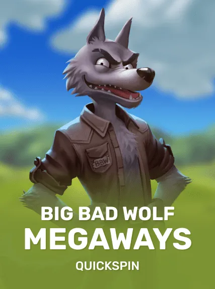 Big Bad Wolf Megaways