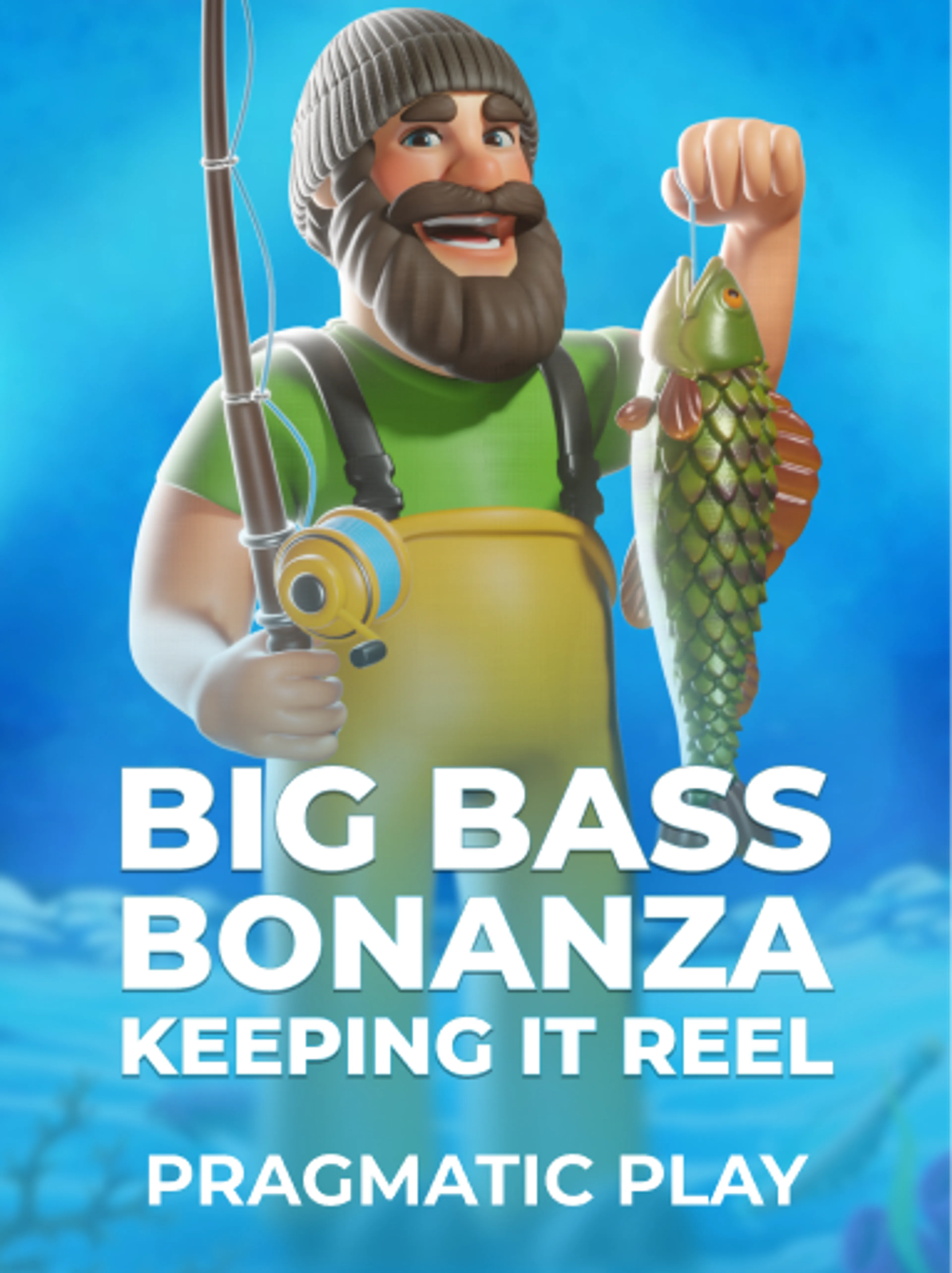 Big Bass Bonanza - Keeping it Reel