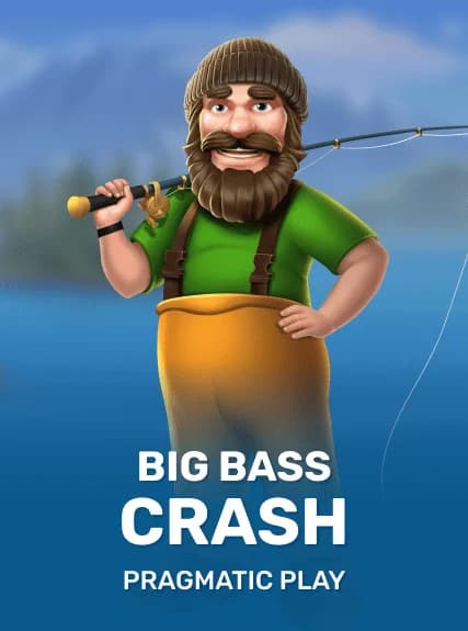 Big Bass Crash