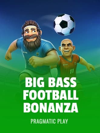 Big Bass Football Bonanza