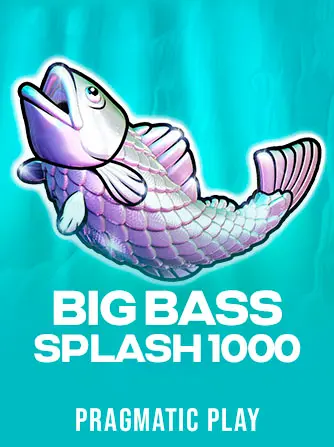 Big Bass Splash 1000