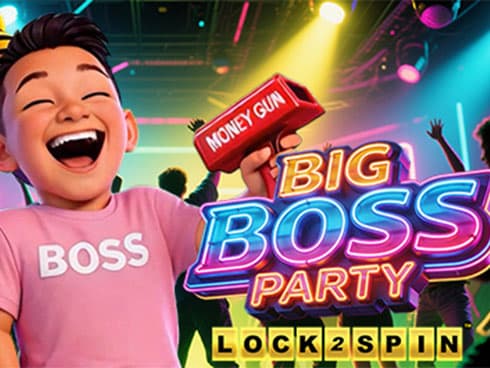 Big Boss Party Lock 2 Spin