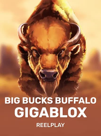 Big Bucks Buffalo Gigablox