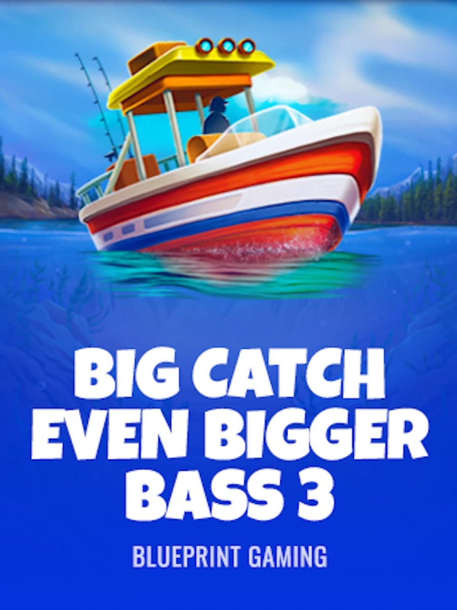 Big Catch Even Bigger Bass 3