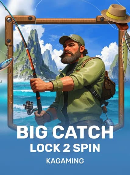 Big Catch Lock 2 Spin
