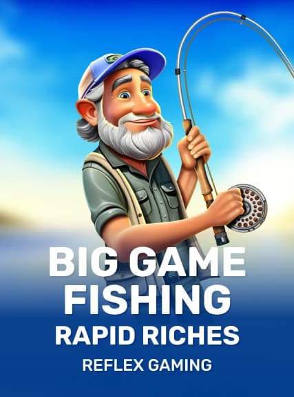 Big Game Fishing Rapid Riches