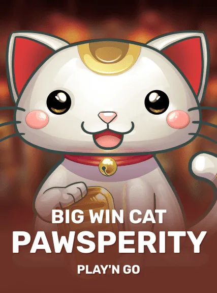 Big Win Cat Pawsperity