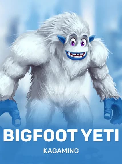 Bigfoot Yeti