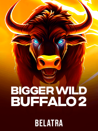 Bigger Wild Buffalo 2